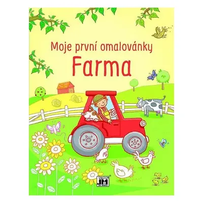 Farma - Moje první omalovánky - kolektiv.