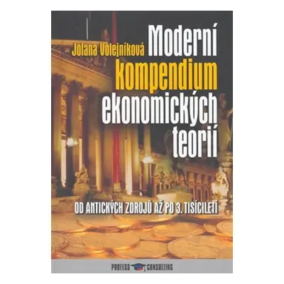 Moderní kompendium ekonomických teorií - Jolana Volejníková