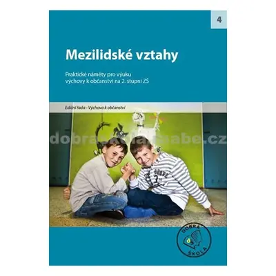 Mezilidské vztahy - kolektiv autorů