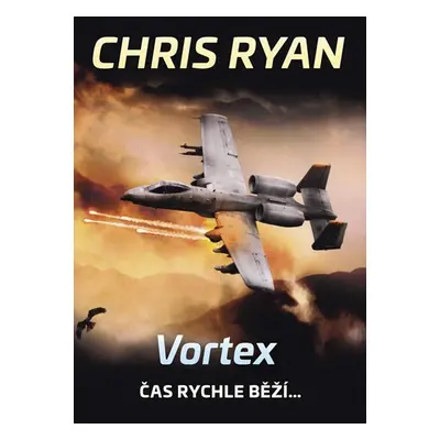 Vortex - Čas rychle běží... - Chris Ryan