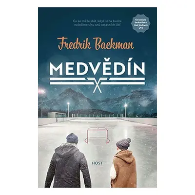 Medvědín, 1. vydání - Fredrik Backman