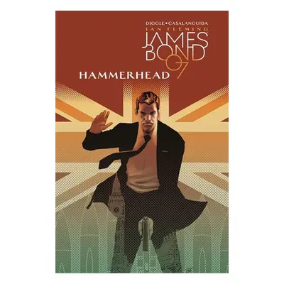 James Bond 3 - Hammerhead - Luca Casalanguida