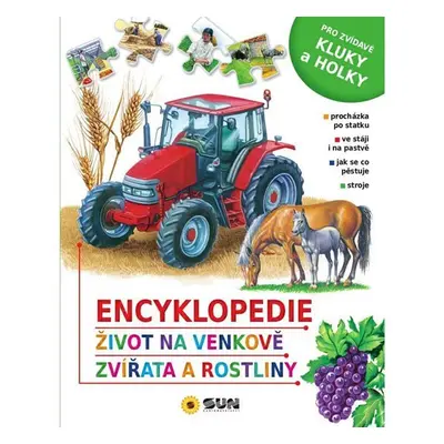 Encyklopedie Život na venkově, Zvířata a rostliny - Kolektiv