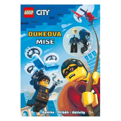 LEGO® City Dukeova mise - Kolektiv autorů