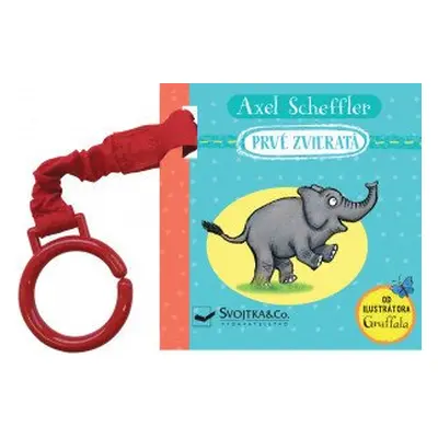 Prvé zvieratá - Axel Scheffler