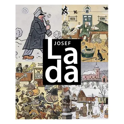 Josef Lada: Středoevropský mistr 20. století - Lev Pavluch