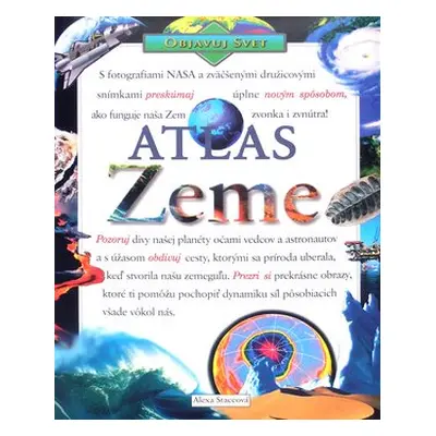 Atlas Zeme - Alexa Stace