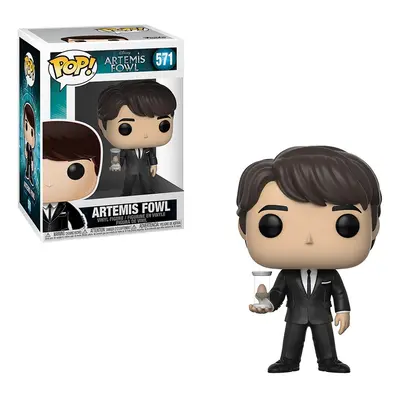 Funko POP Disney: Artemis Fowl - Artemis