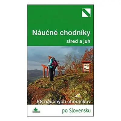 Náučné chodníky stred a juh - Tomáš Trstenský