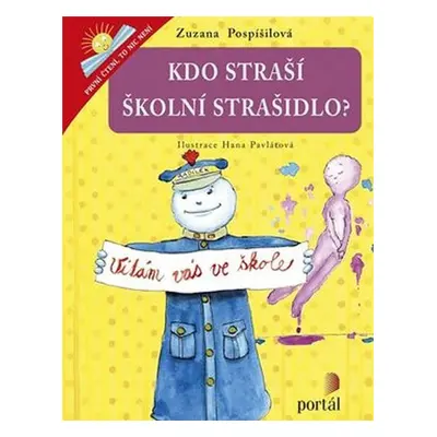 Kdo straší školní strašidlo? - Zuzana Pospíšilová