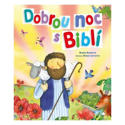 Dobrou noc s Biblí - Renita Boyle