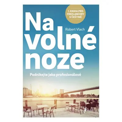 Na volné noze - Podnikejte jako profesionálové - Robert Vlach