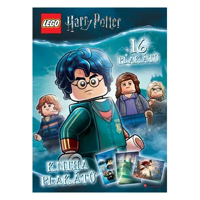 LEGO® Harry Potter Kniha plakátů - Kolektiv autorů