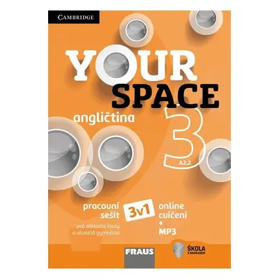 Your Space 3 PS 3v1 - Martyn Hobbs