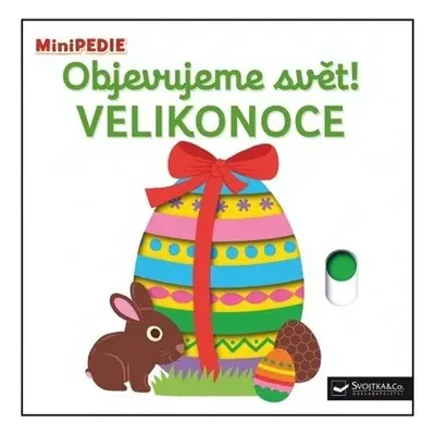 MiniPEDIE Objevujeme svět! Velikonoce - Nathalie Choux