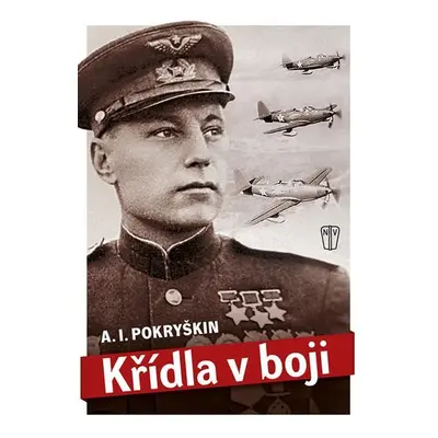 Křídla v boji - A. I. Pokryškin