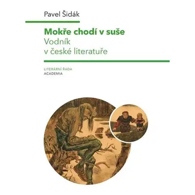 Mokře chodí v suše - Vodník v české literatuře - Pavel Šidák