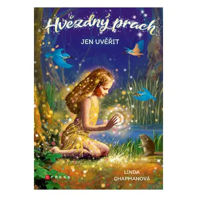 Hvězdný prach: Jen uvěřit - Linda Chapman