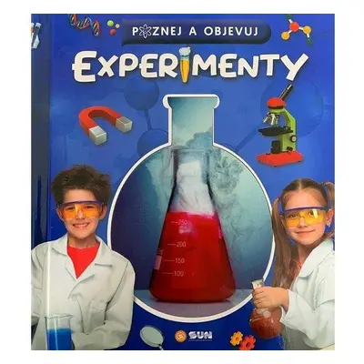 Poznej a objevuj - Experimenty