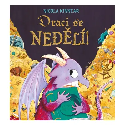 Draci se nedělí - Nicola Kinnear