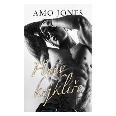 Hněv kejklíře - Amo Jones