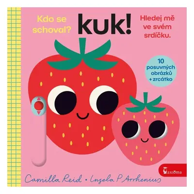 Kuk ! Hledej mě ve svém srdíčku - Camilla Reid