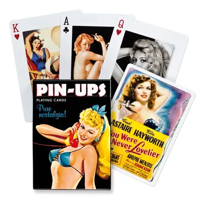 Piatnik Poker - Pin Ups