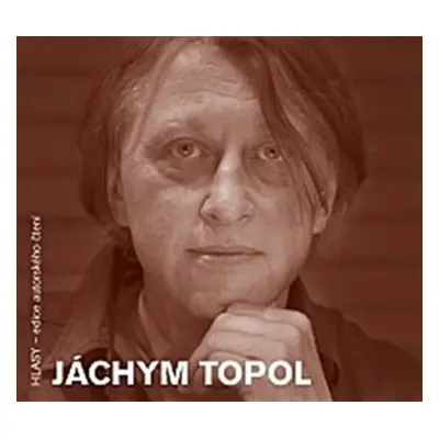 Jáchym Topol - CD - Jáchym Topol