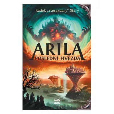 Arila 2 - Poslední hvězda - Radek Starý