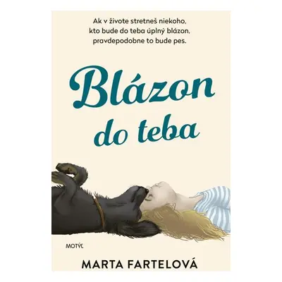 Blázon do teba - Marta Fartelová