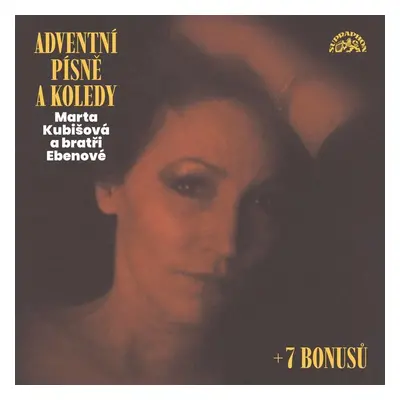 Adventní písně a koledy - CD - Marta Kubišová