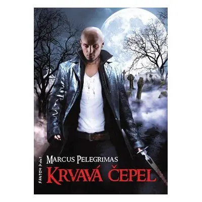 Skineři 1 - Krvavá čepel - Marcus Pelegrimas