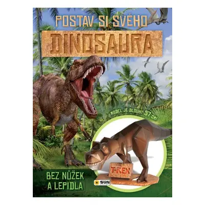 Postav si DINOSAURA