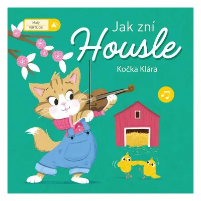 Jak zní housle - Kočka Klára