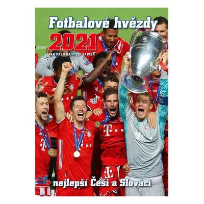 Fotbalové hvězdy 2021 - Jan Palička