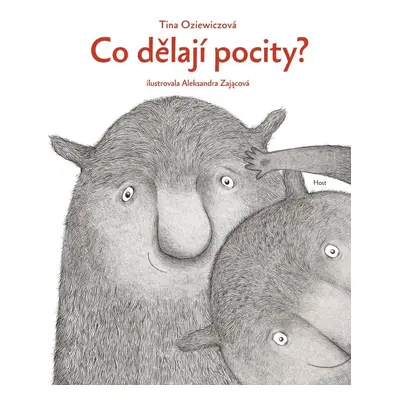 Co dělají pocity - Tina Oziewiczová