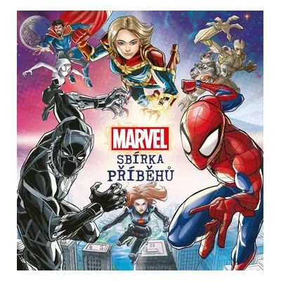 Marvel - Sbírka příběhů - Kolektiv autorú