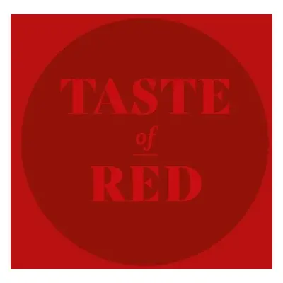 Taste of Red - Povídková kuchařka - Adam Dvořák