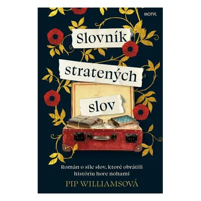 Slovník stratených slov - Pip Williams