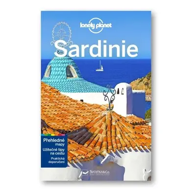 Sardinie - Lonely Planet, 5. vydání - Alexis Averbuck