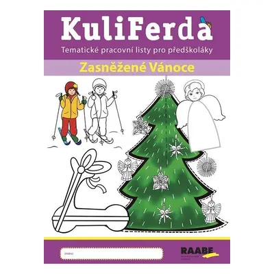 KuliFerda - Zasněžené Vánoce - kolektiv autorů