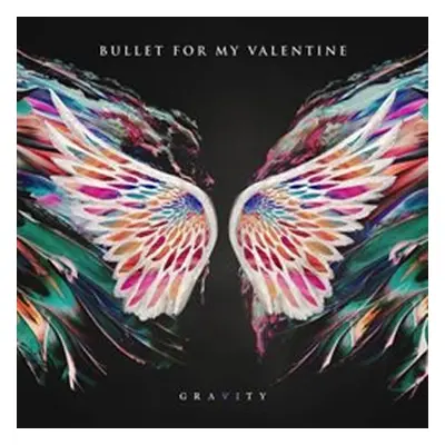 Bullet For My Valentine: Gravity - CD - For My Valentine Bullet