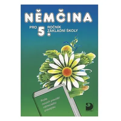 Němčina pro 5. ročník ZŠ - Učebnice - Vladimír Eck