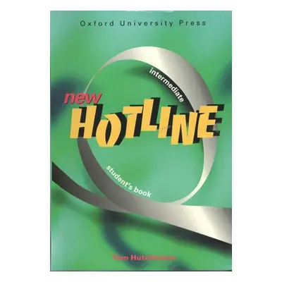 New Hotline Intermediate Student´s Book - Tom Hutchinson