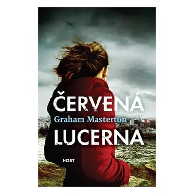 Červená lucerna - Graham Masterton