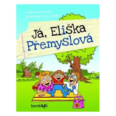 Já, Eliška Přemyslová - Lenka Rožnovská