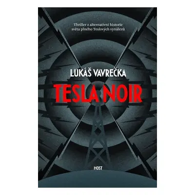 Tesla Noir - Lukáš Vavrečka