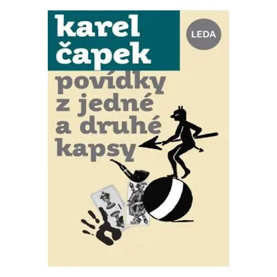 Povídky z jedné a z druhé kapsy, 2. vydání - Karel Čapek