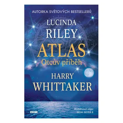 Atlas - Příběh otce - Lucinda Riley