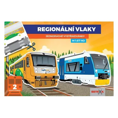 Regionální vlaky